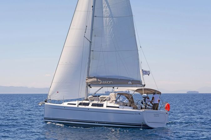 Hanse 345 | Ursa Minor
