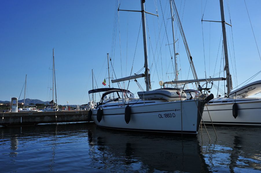 Bavaria 38 Cruiser | Tommy