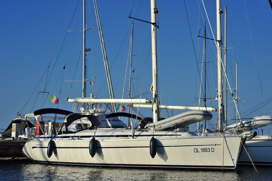 Bavaria 38 Cruiser | Tommy