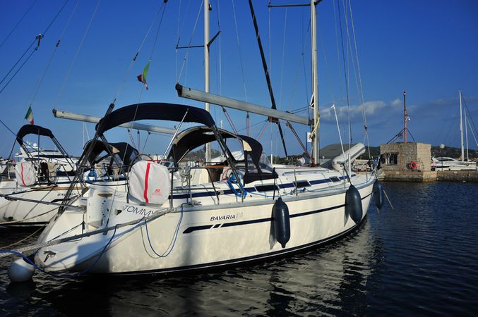 Bavaria 38 Cruiser | Tommy