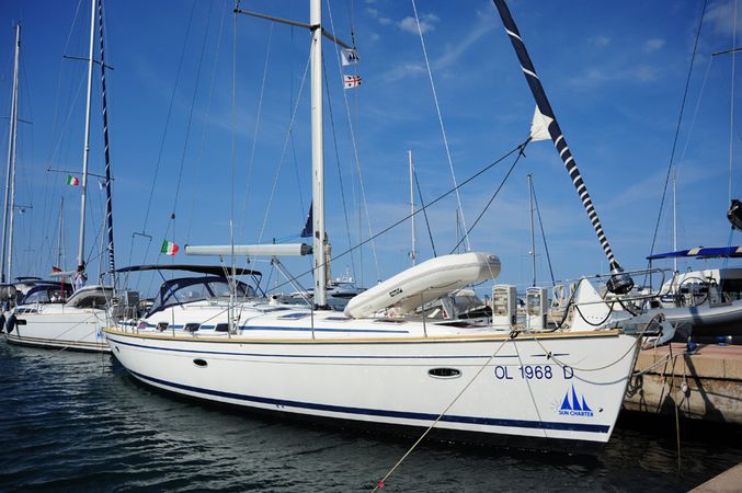 Bavaria 38 Cruiser | Tommy