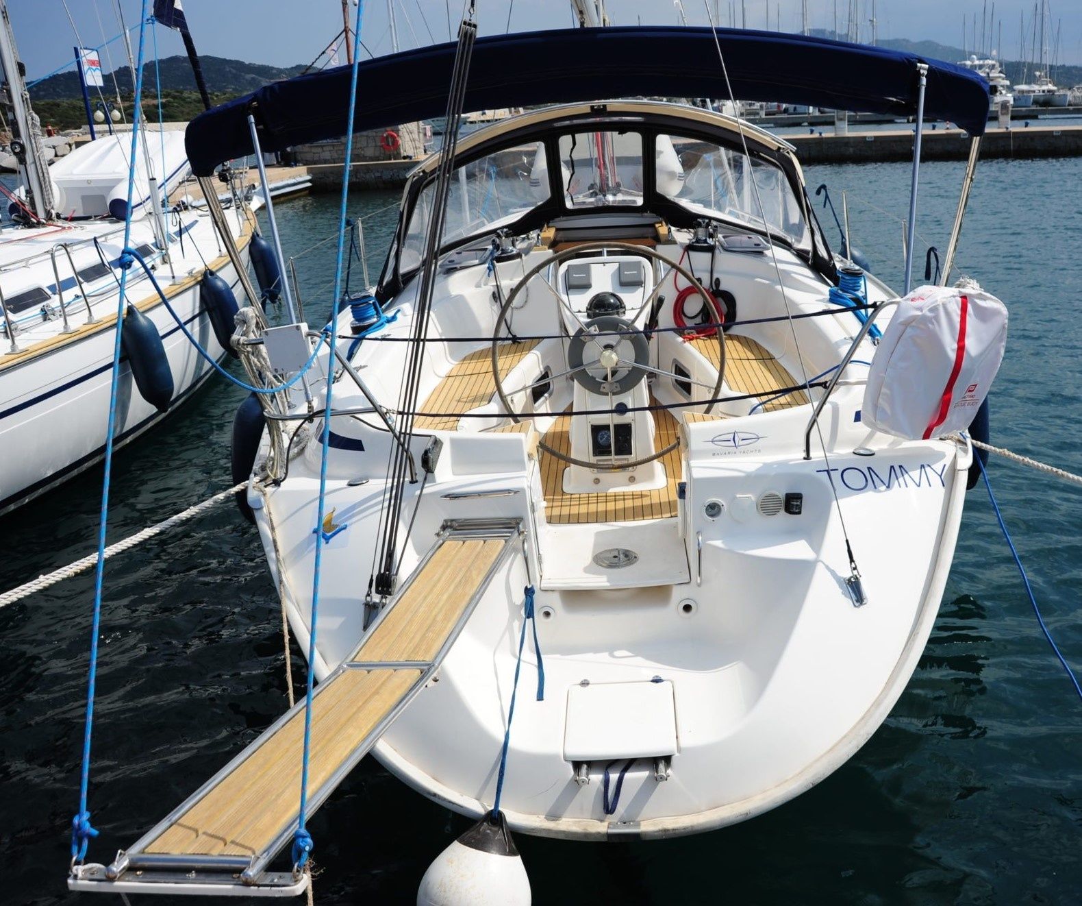 Bavaria 38 Cruiser | Tommy