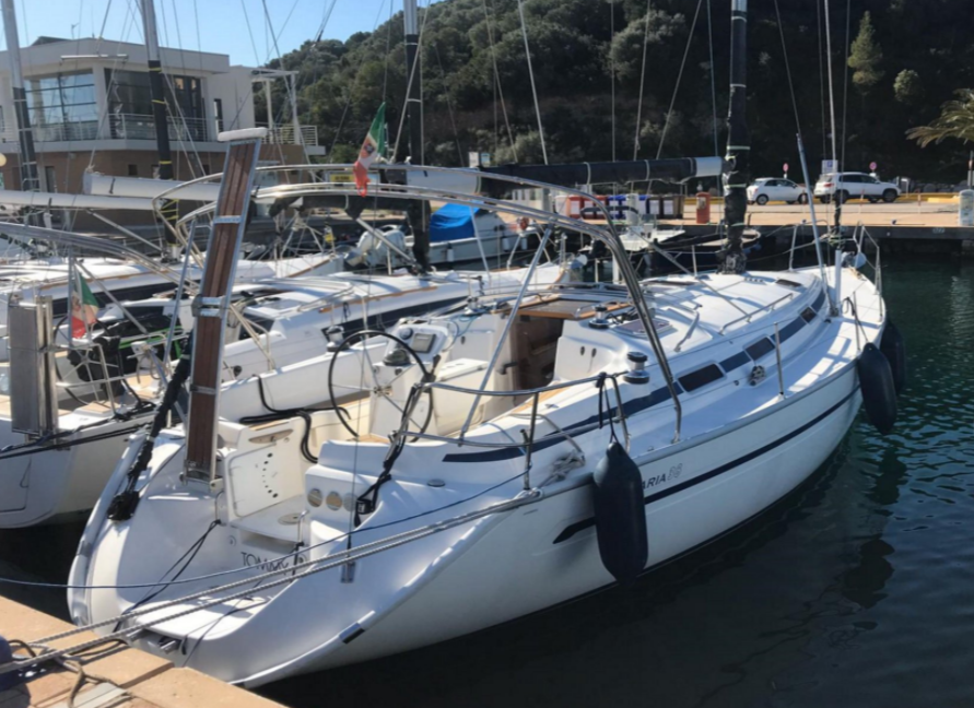 Bavaria 38 Cruiser | Tommy