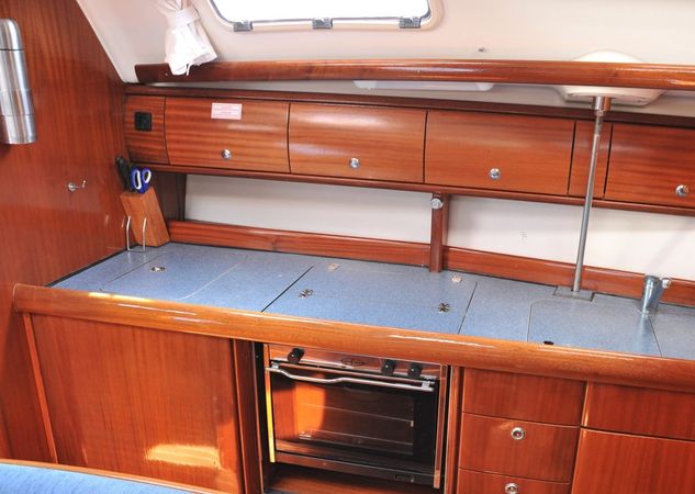 Bavaria 38 Cruiser | Tommy