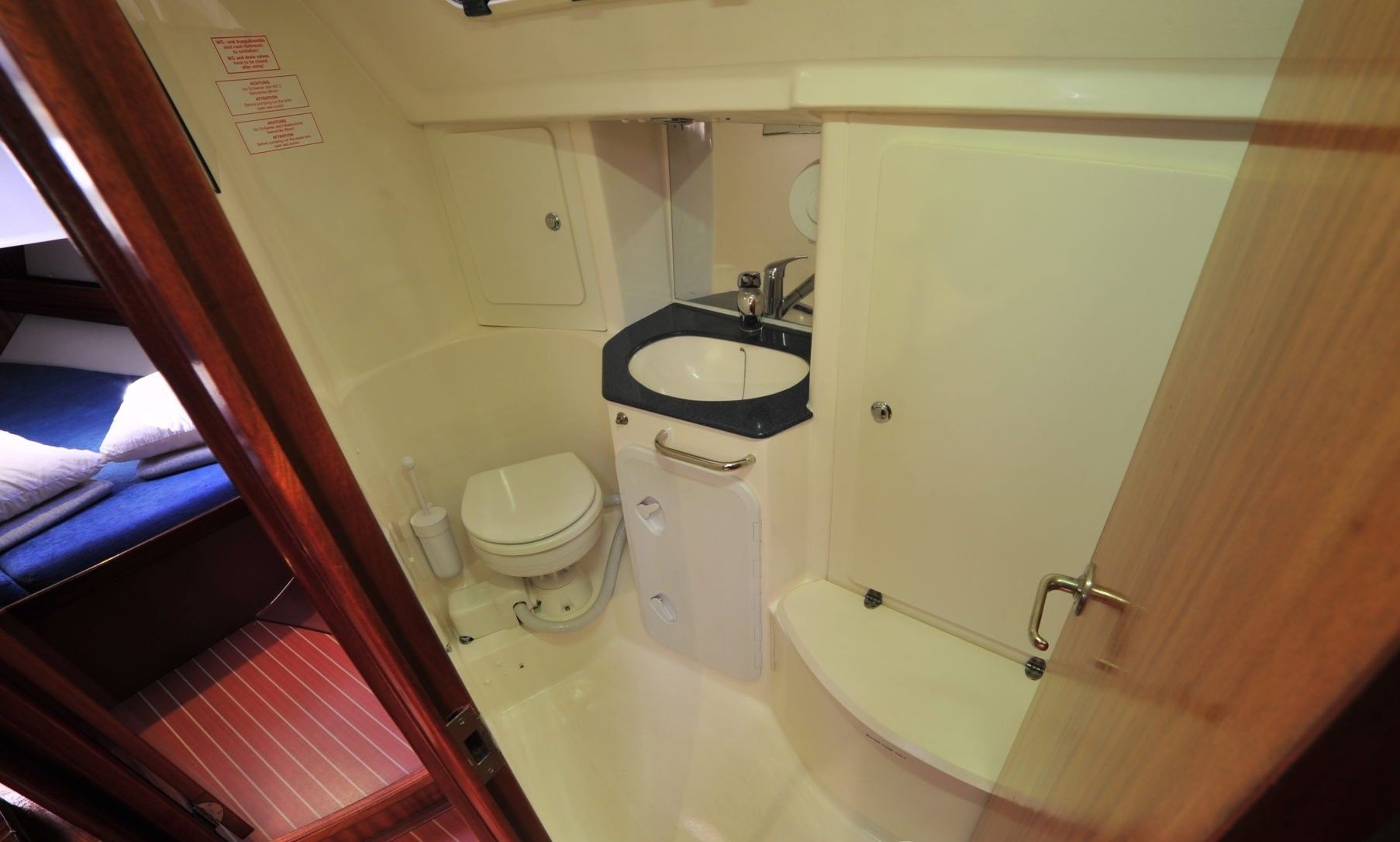 Bavaria 38 Cruiser | Tommy