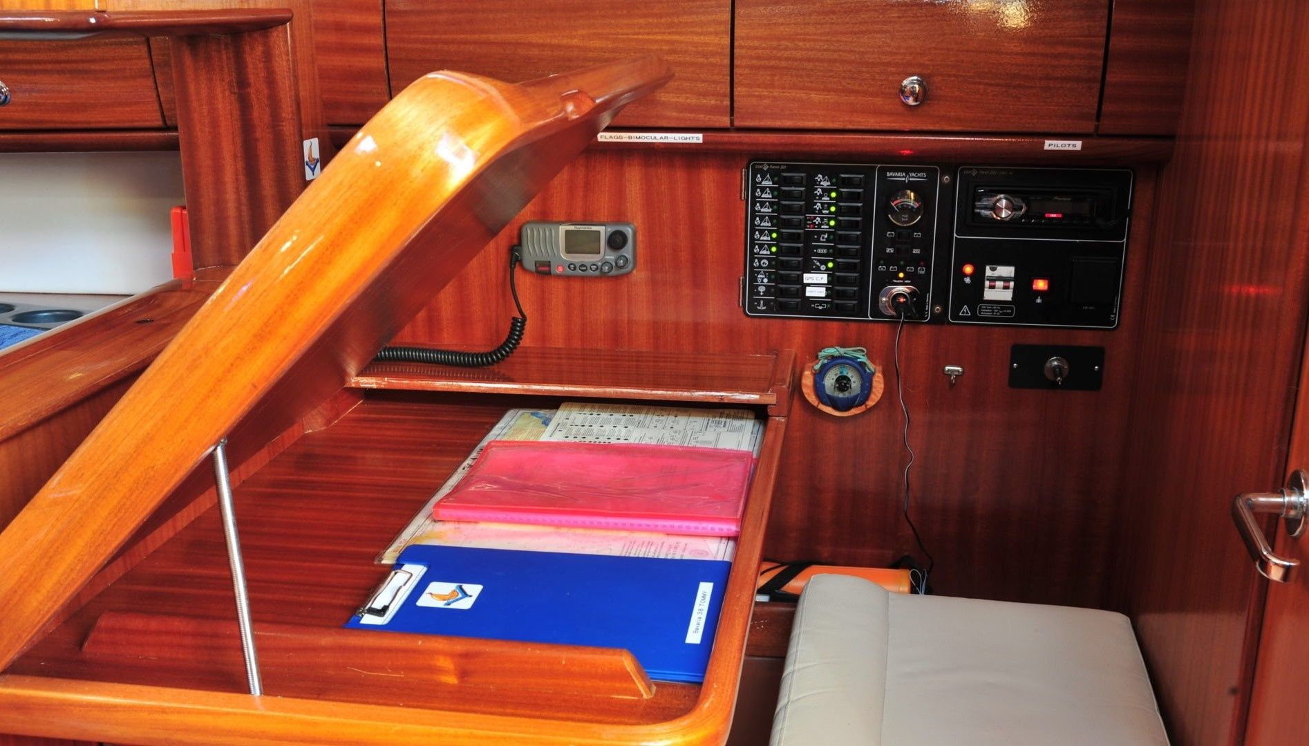 Bavaria 38 Cruiser | Tommy