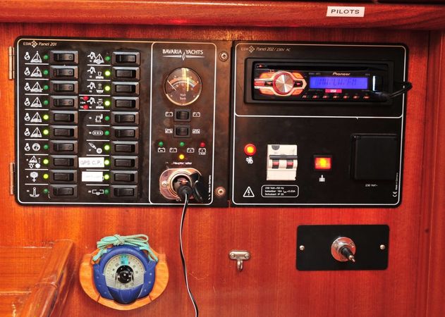 Bavaria 38 Cruiser | Tommy