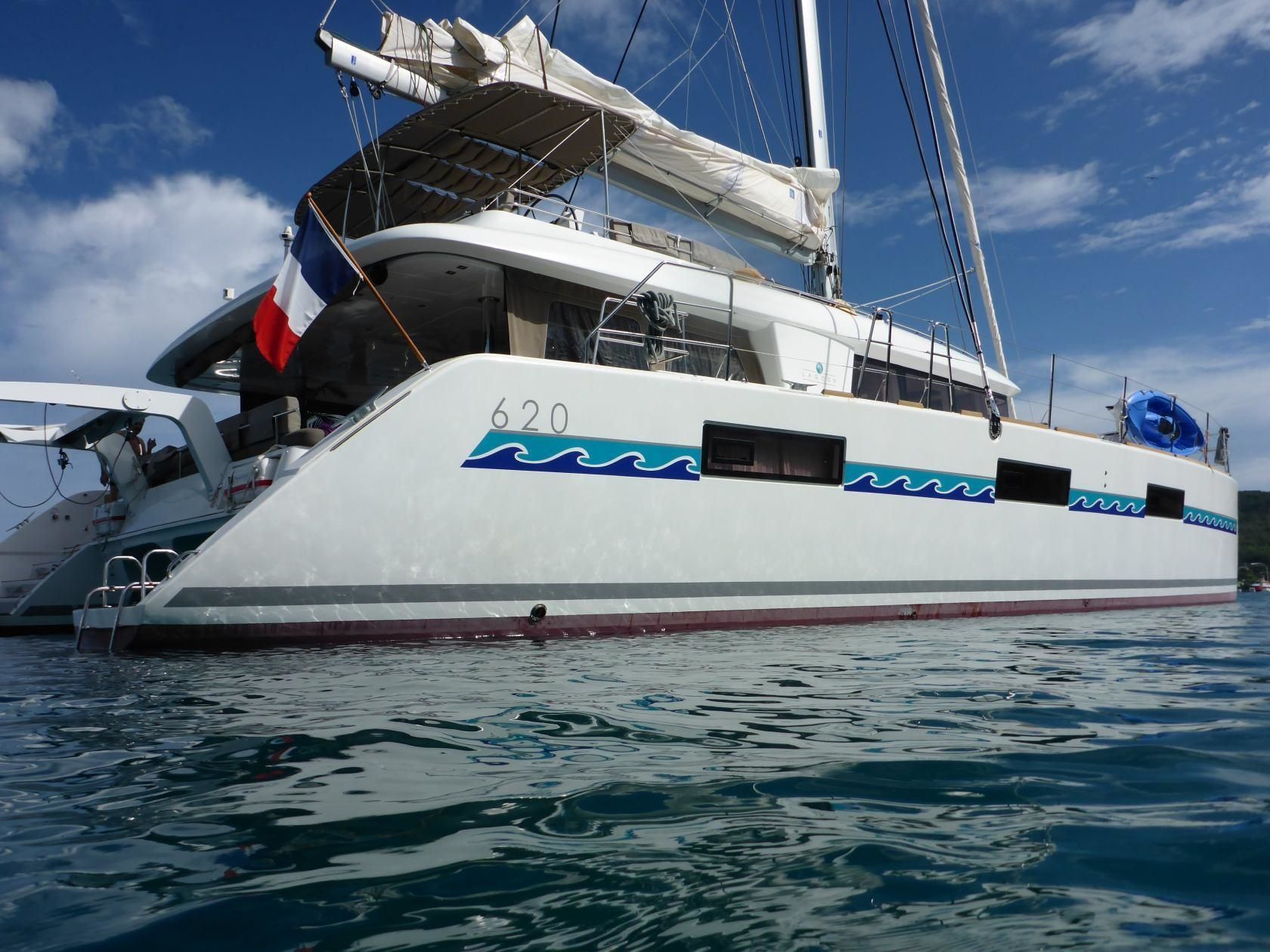 Lagoon 620 | Marlena