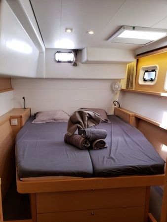 Lagoon 450 S | Belle