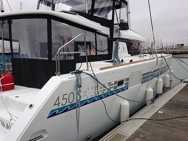 Lagoon 450 S | Maui