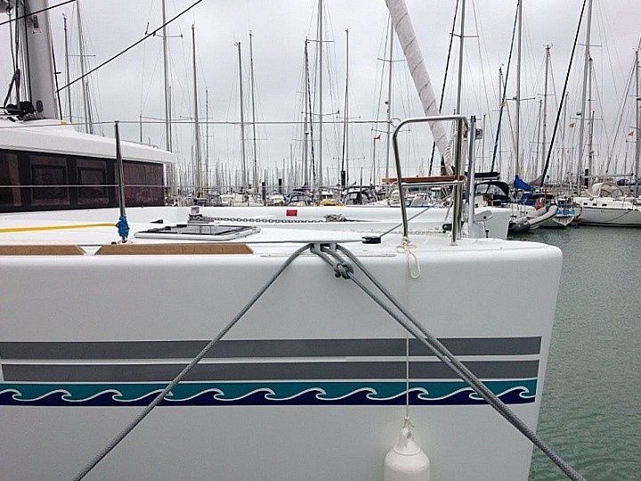 Lagoon 450 S | Maui