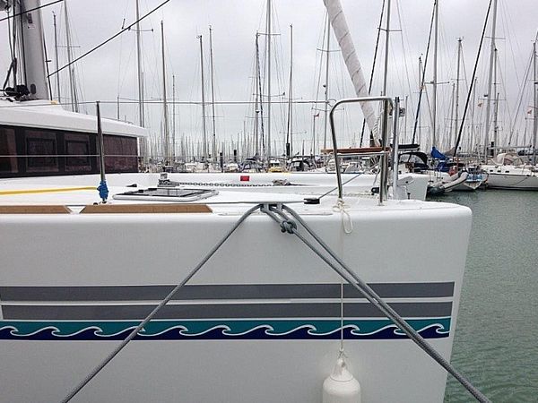 Lagoon 450 S | Maui