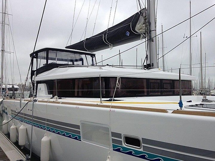 Lagoon 450 S | Maui
