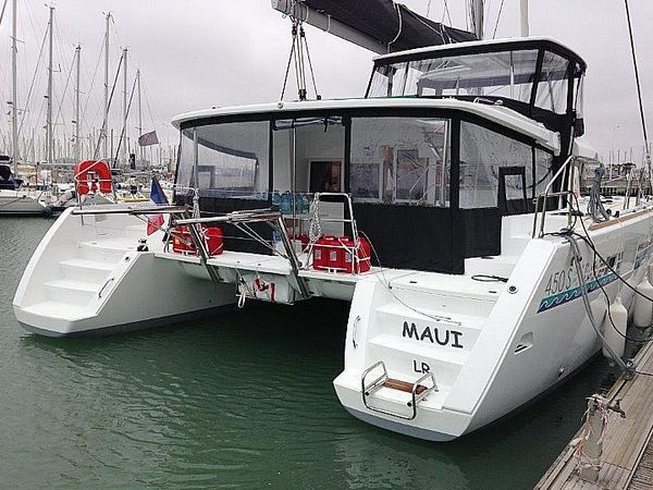 Lagoon 450 S | Maui