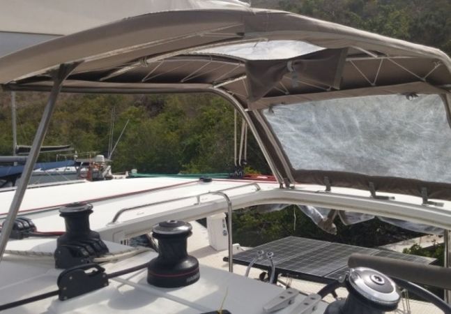 Lagoon 400 S2 | Trixi