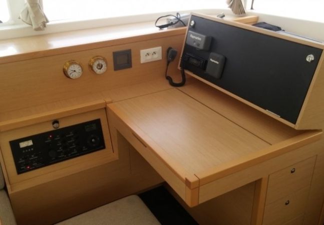 Lagoon 400 S2 | Trixi