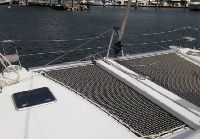 Lagoon 400 S2 | Trixi