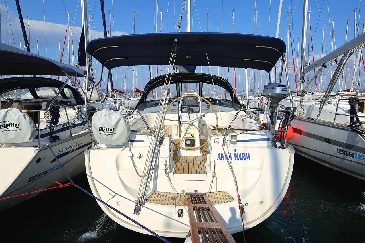 Bavaria 39 Cruiser | Anna Maria