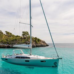 Beneteau Oceanis 41.1 | Cicala Sapiente