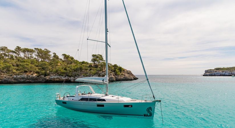 Beneteau Oceanis 41.1 | Cicala Sapiente