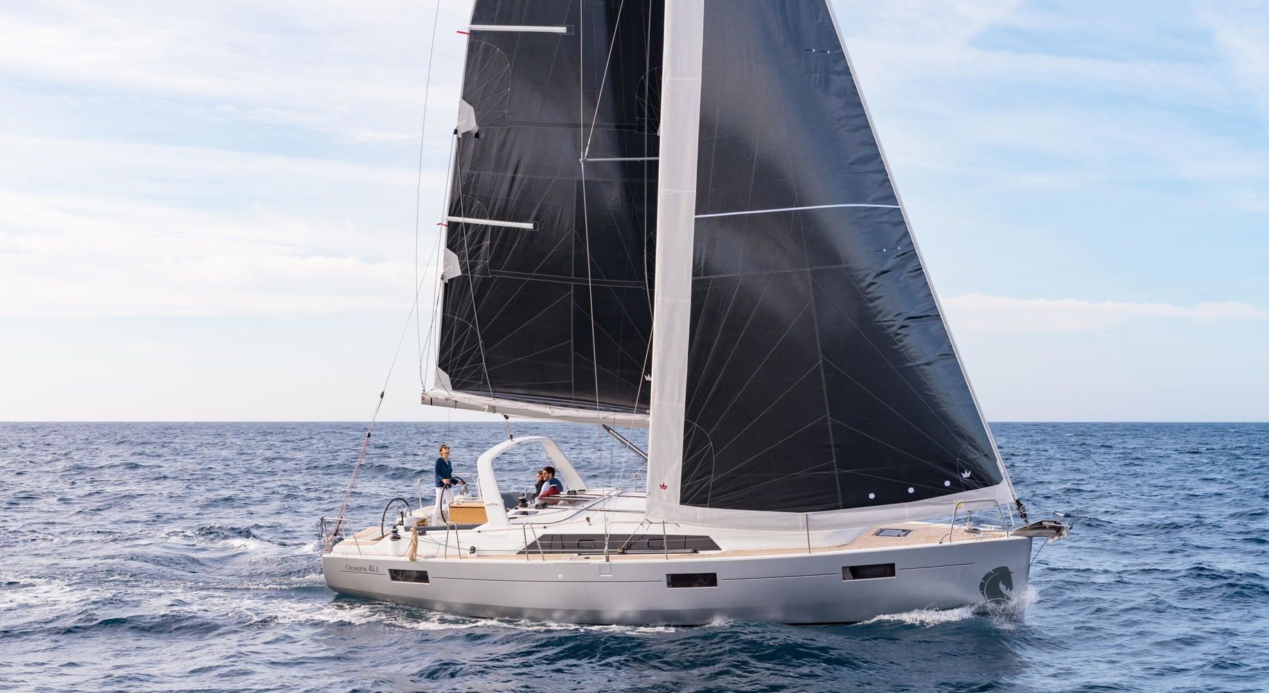Beneteau Oceanis 41.1 | Cicala Sapiente