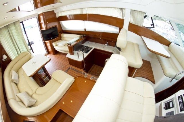 Jeanneau Prestige 46 | Day Dreamer