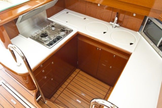 Jeanneau Prestige 46 | Day Dreamer