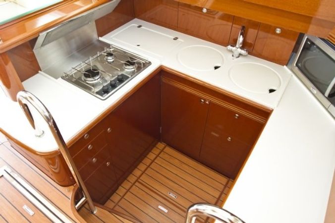 Jeanneau Prestige 46 | Day Dreamer