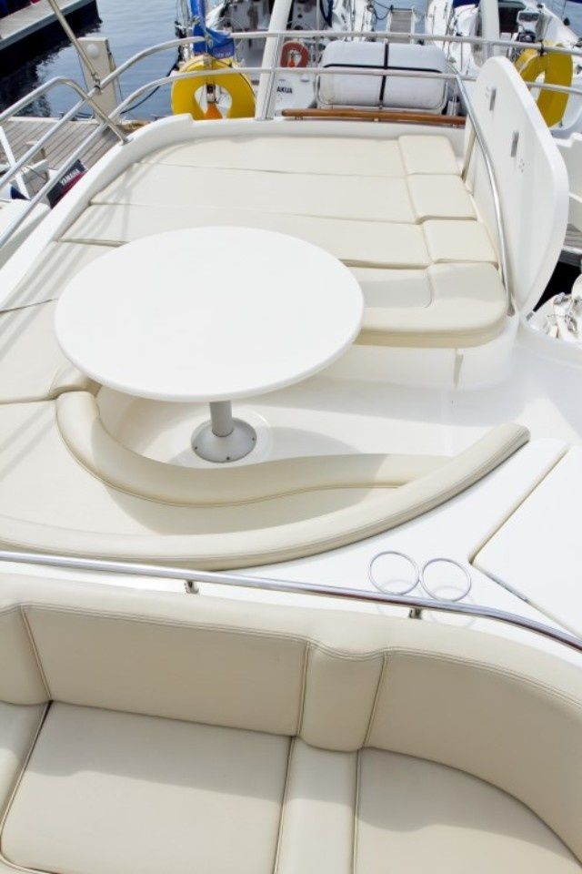 Jeanneau Prestige 46 | Day Dreamer