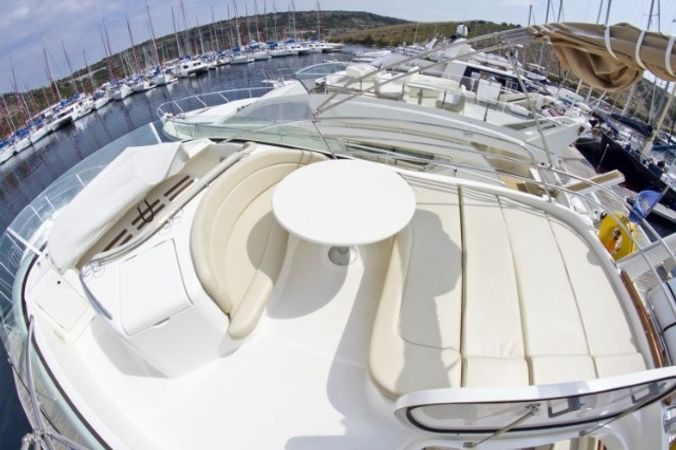 Jeanneau Prestige 46 | Day Dreamer