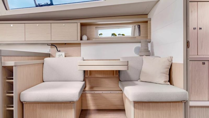 Beneteau Oceanis 45 | Nausicaa