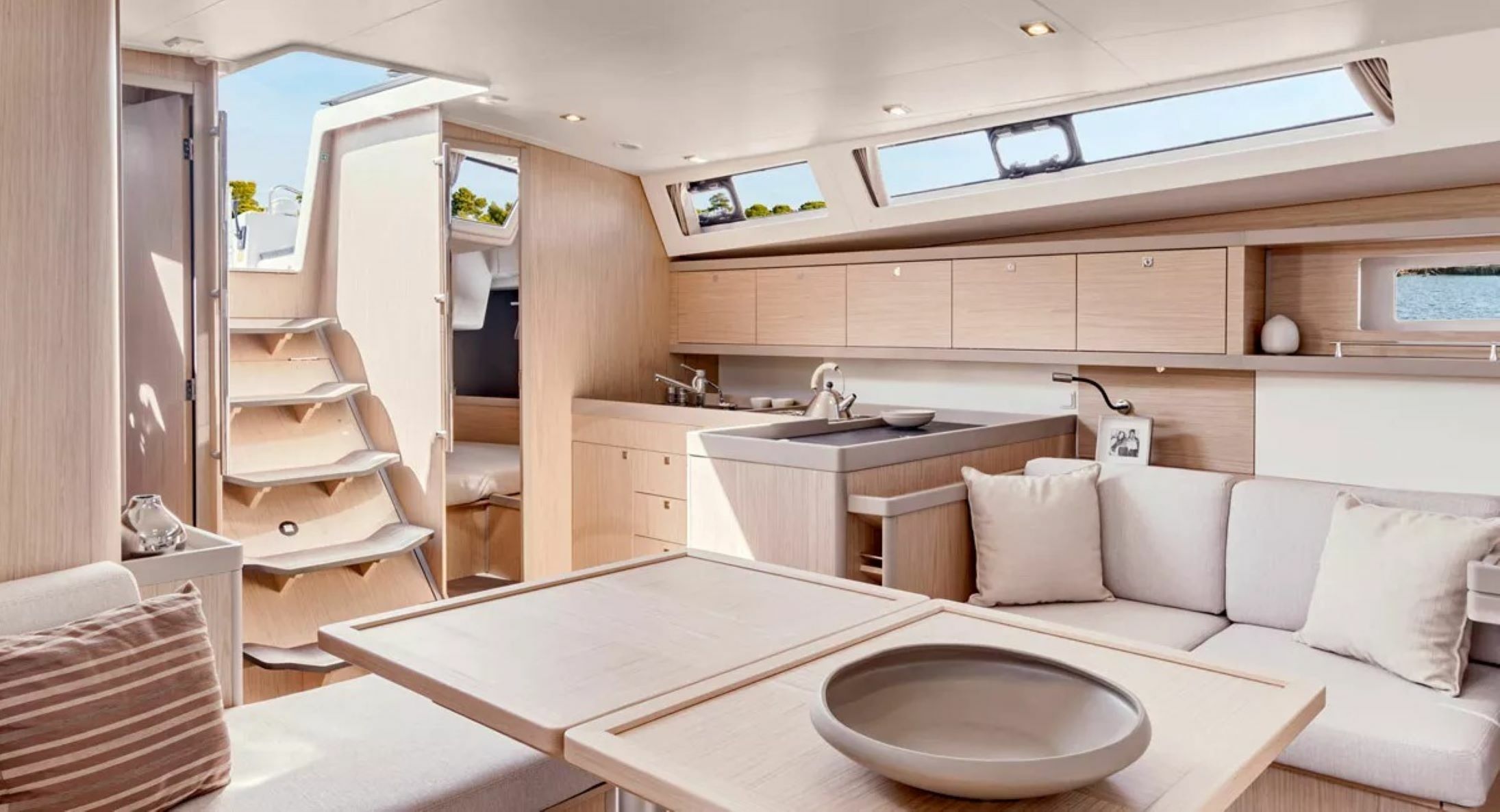 Beneteau Oceanis 45 | Nausicaa