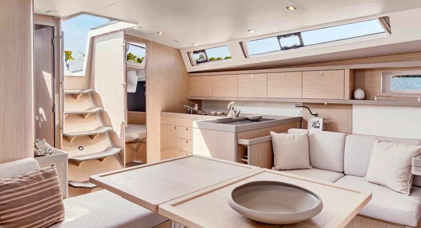 Beneteau Oceanis 45 | Nausicaa