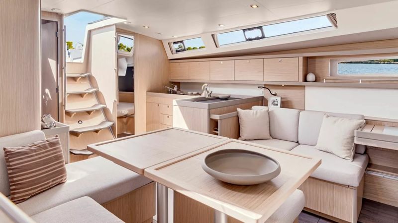 Beneteau Oceanis 45 | Nausicaa
