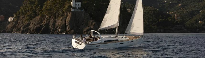 Beneteau Oceanis 45 | Nausicaa