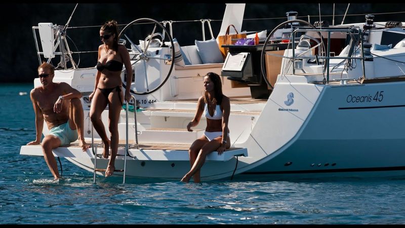 Beneteau Oceanis 45 | Nausicaa