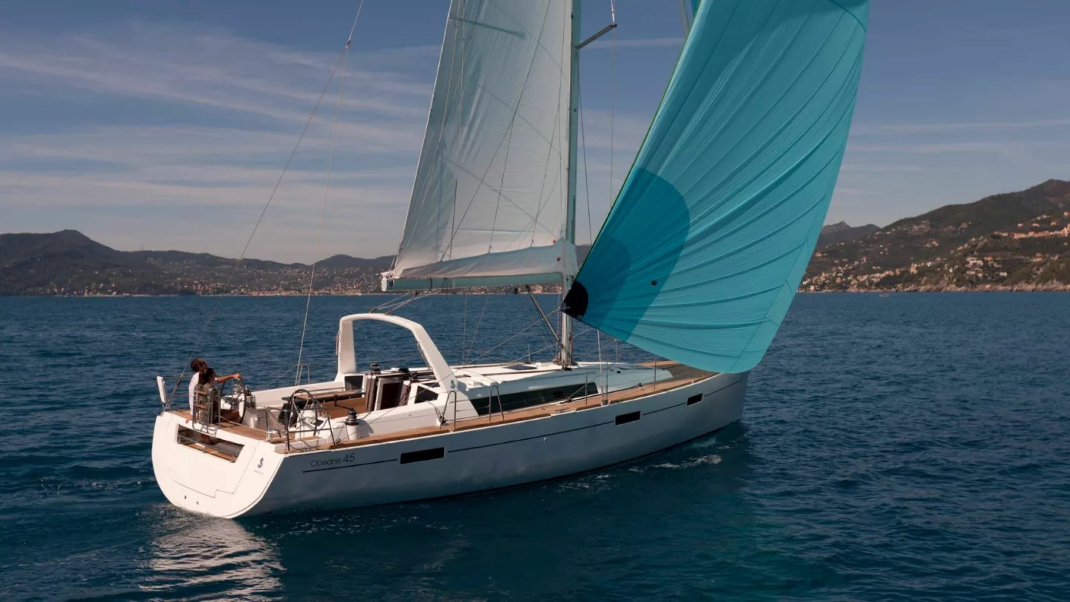 Beneteau Oceanis 45 | Nausicaa