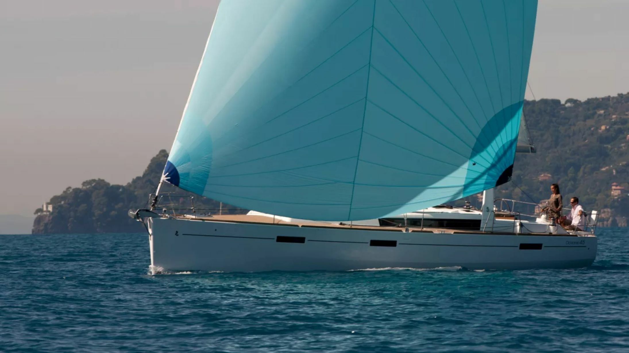 Beneteau Oceanis 45 | Nausicaa