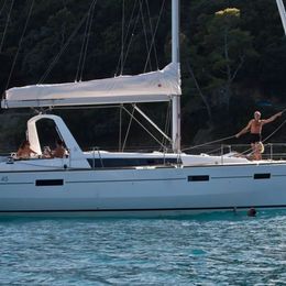 Beneteau Oceanis 45 | Nausicaa