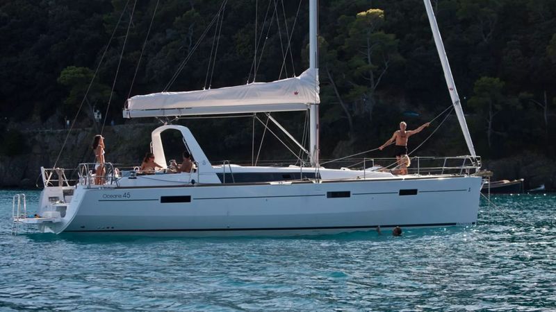 Beneteau Oceanis 45 | Nausicaa