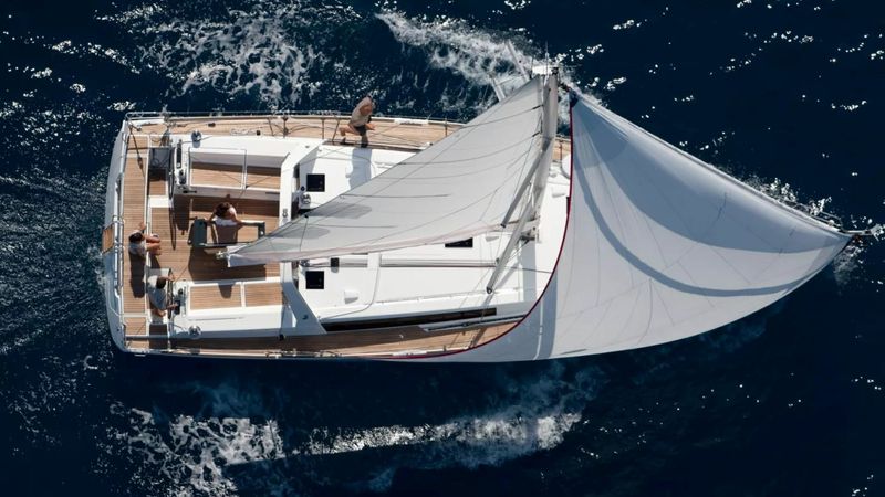 Beneteau Oceanis 45 | Nausicaa