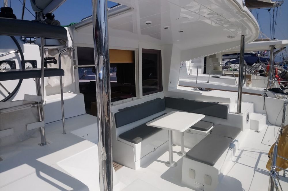 Lagoon 400 S2 | Ana