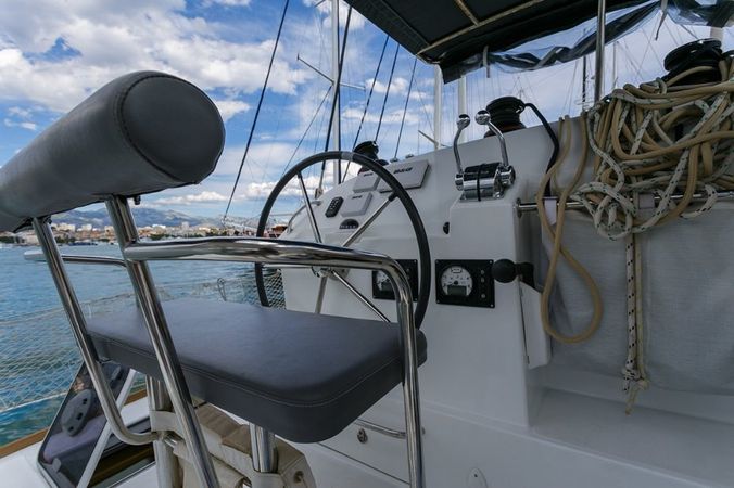 Lagoon 400 S2 | Ana