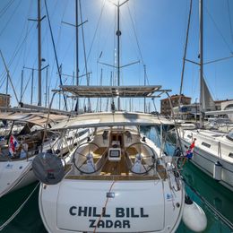 Bavaria Cruiser 41 | Chill Bill