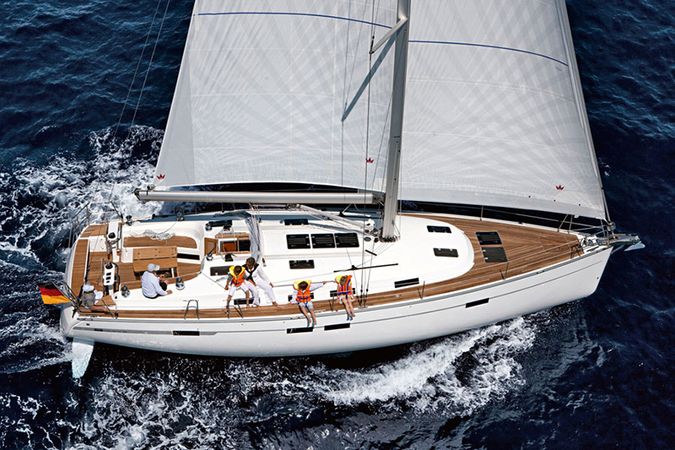 Bavaria Cruiser 45 | Star Doris