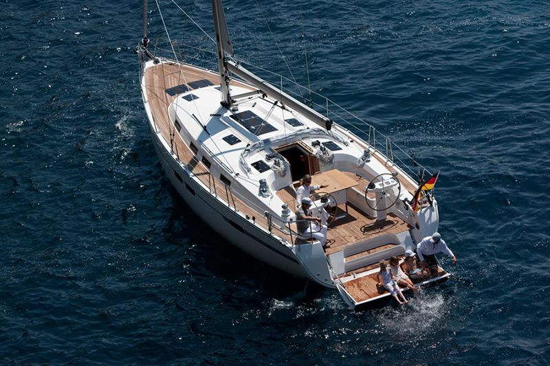 Bavaria Cruiser 45 | Star Doris