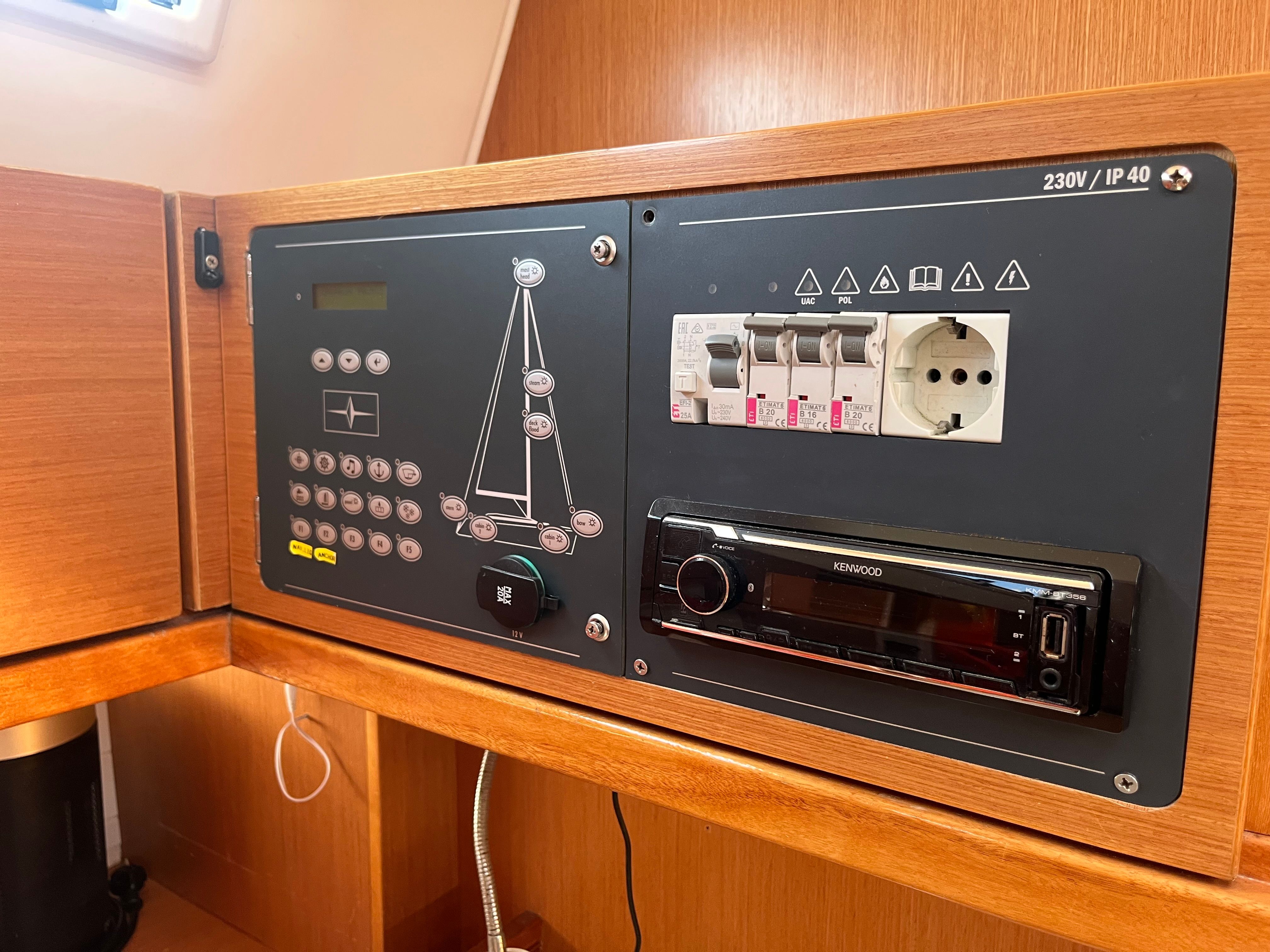 Bavaria Cruiser 45 | Star Doris