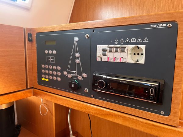 Bavaria Cruiser 45 | Star Doris