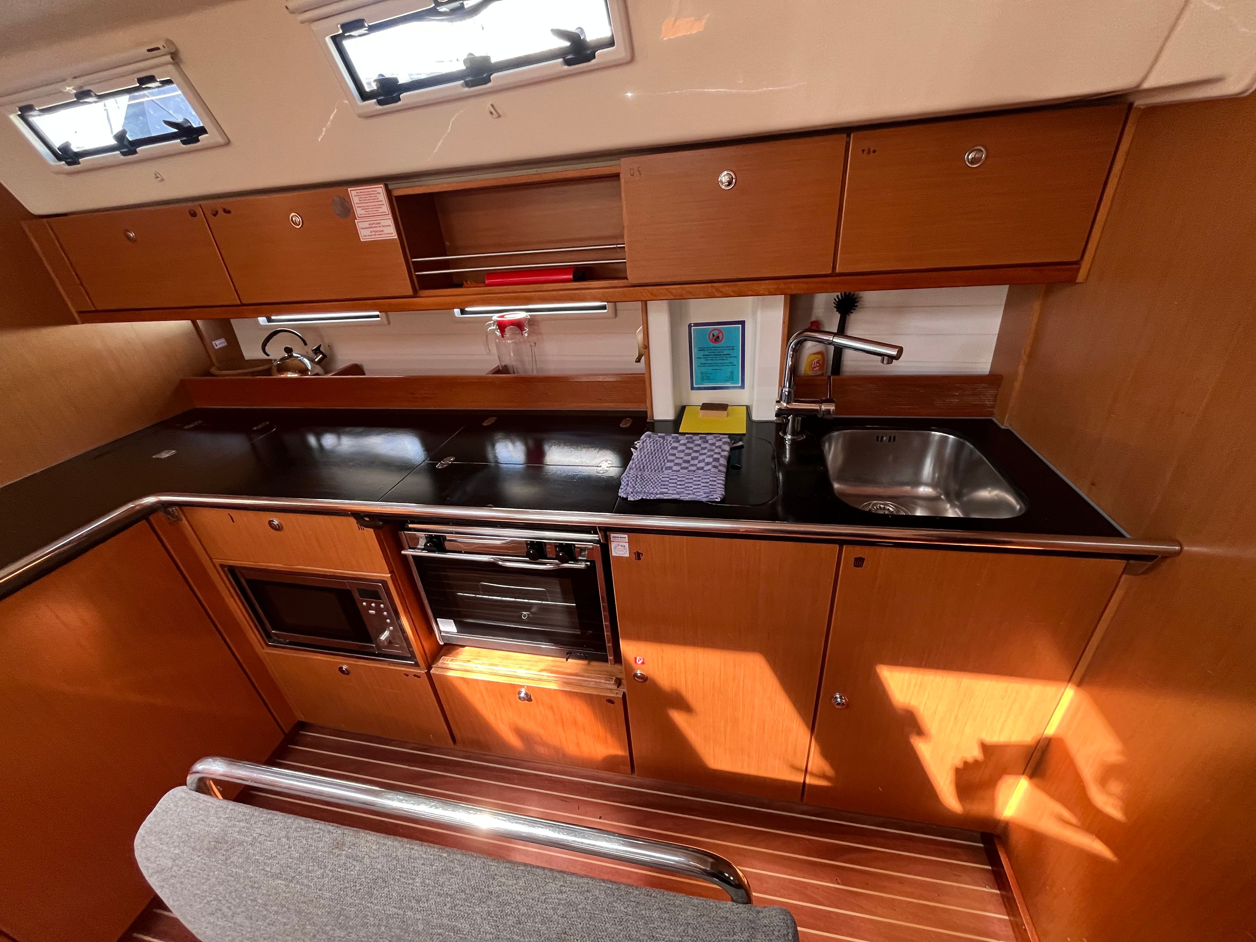Bavaria Cruiser 45 | Star Doris