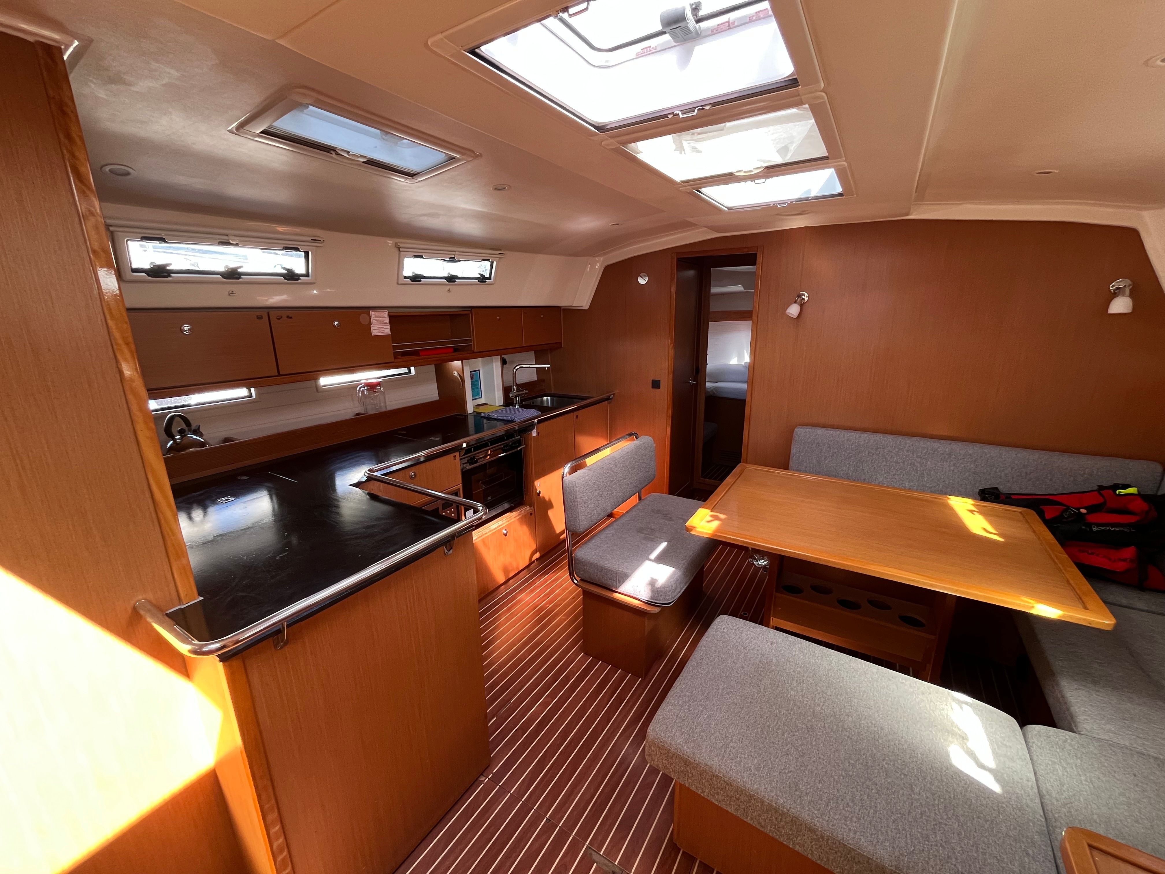 Bavaria Cruiser 45 | Star Doris